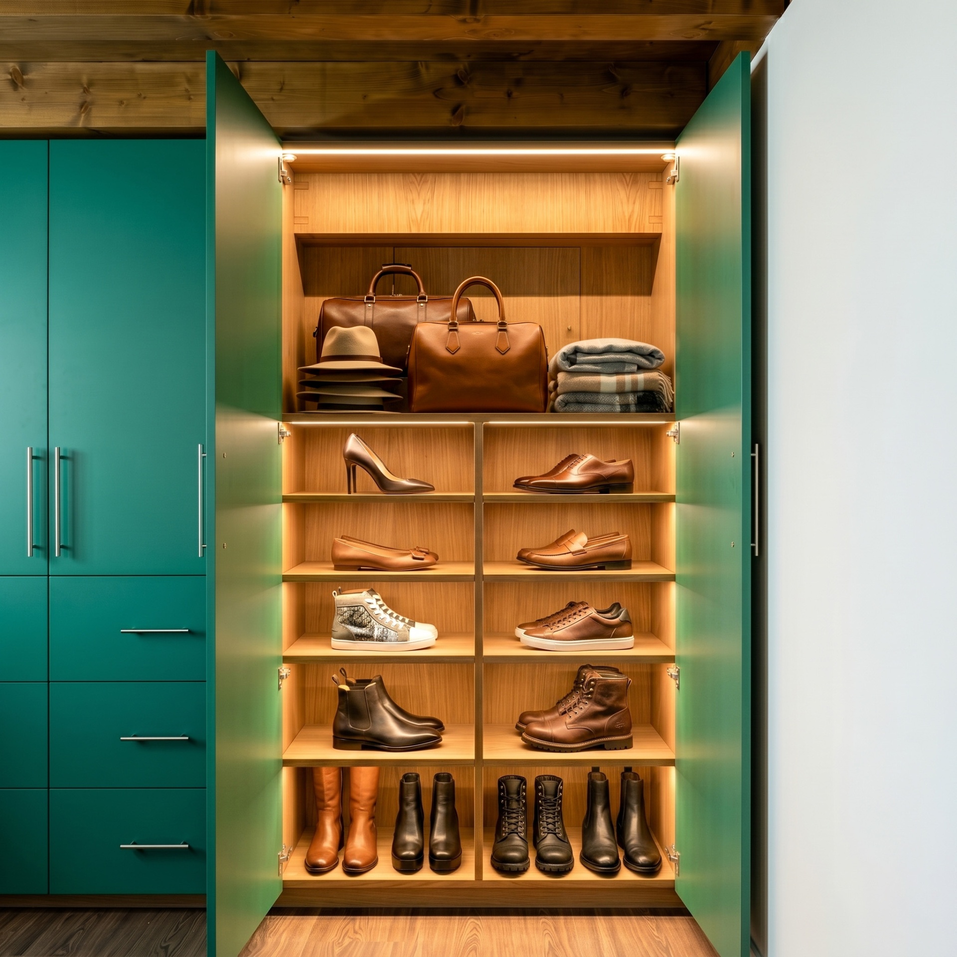 Entries & Mudrooms