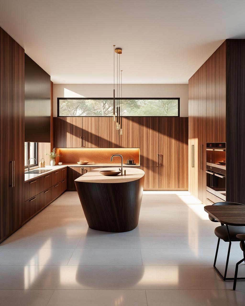 Kitchens